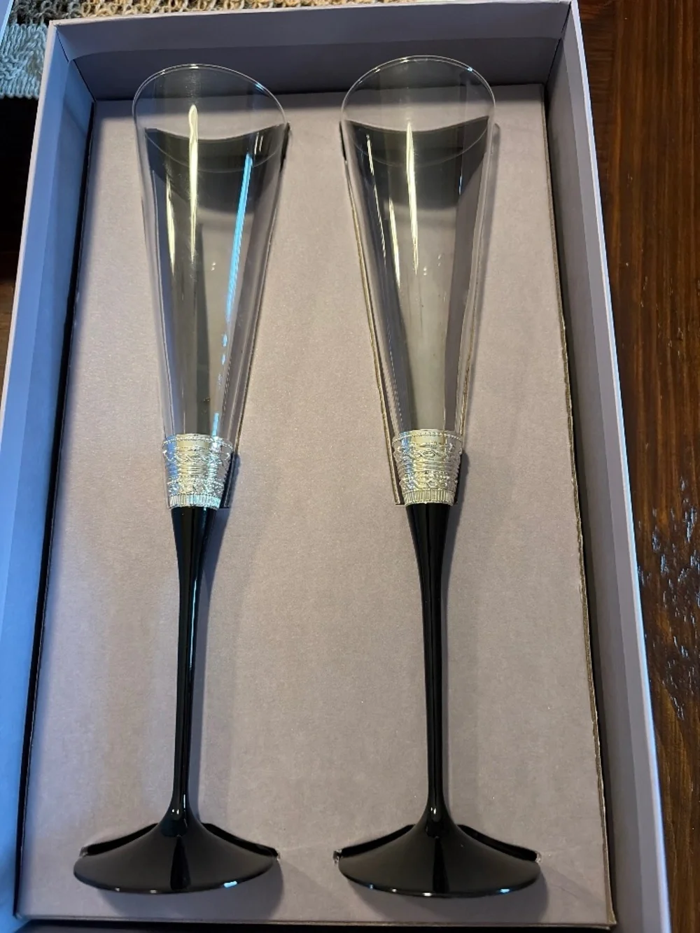Champagne Fluted